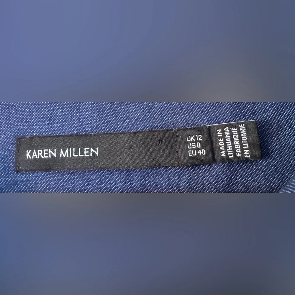Karen Millen Dress- Size 8 - Picture 4 of 7